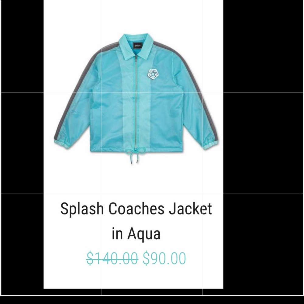 Pink Dolphin jacket - Picture 3 of 4